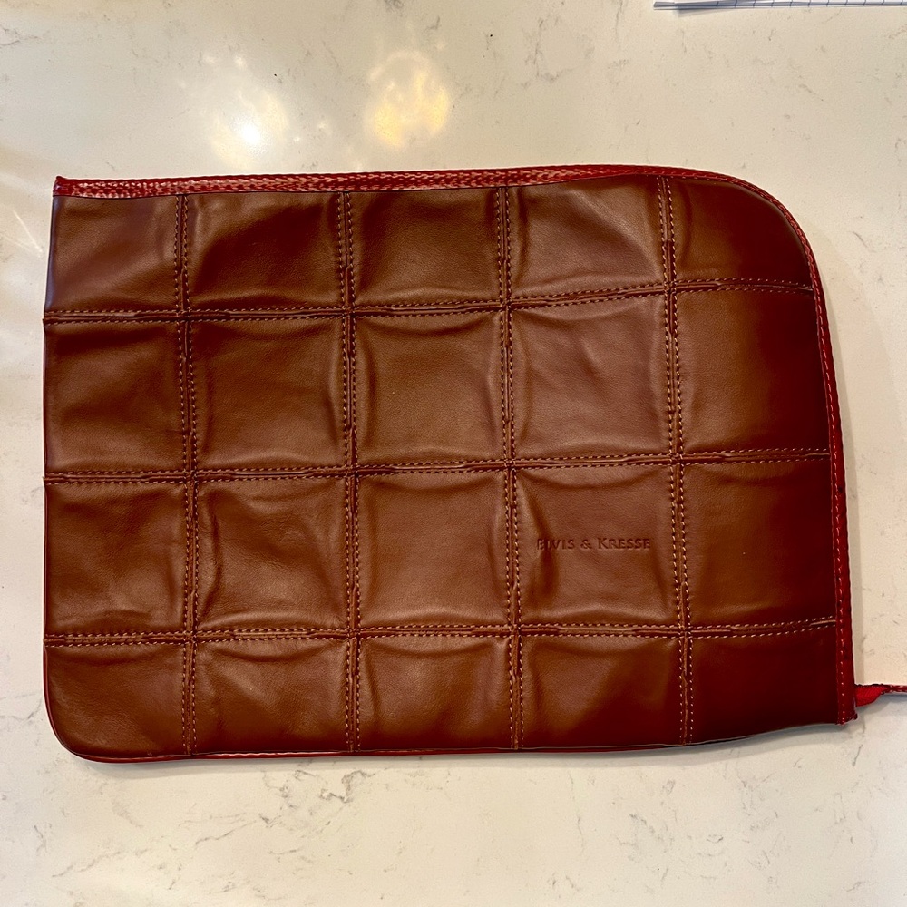 Elvis & Kresse’s Fire & Hide Folio Laptop Case
